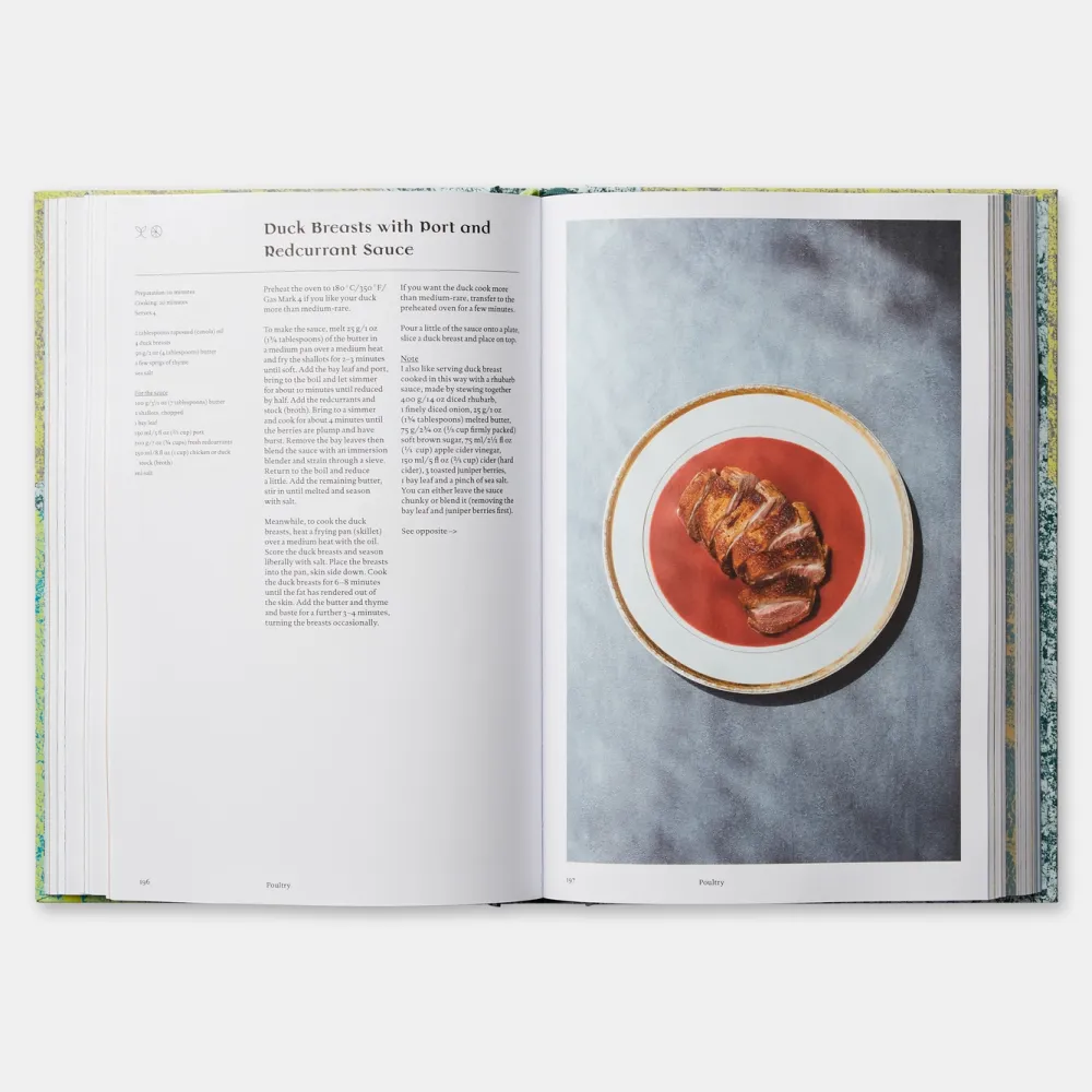 The Irish Cookbook- Books
