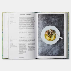 The Irish Cookbook- Books