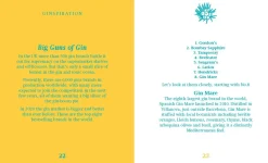The Little Book of Gin: Distilled to Perfection- Books