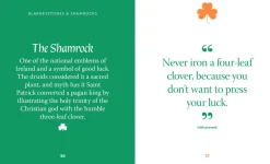 The Little Book of Ireland: Land of Saints and Scholars- Books|Souvenirs