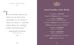 The Little Book of Kings & Queens: A Jewelled Collection of Royal Wit & Wisdom- Books