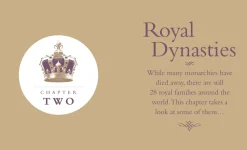 The Little Book of Kings & Queens: A Jewelled Collection of Royal Wit & Wisdom- Books