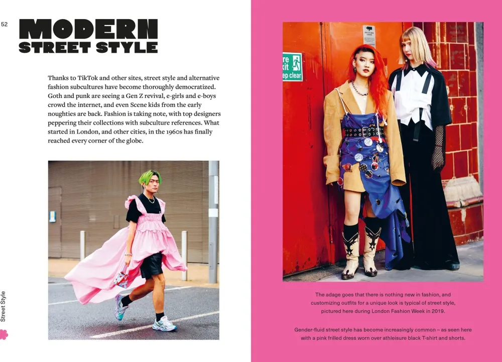 The Little Book of London Style: The Fashion Story by the Iconic City- Books