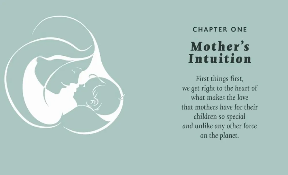 The Little Book of Mother's Love- Books