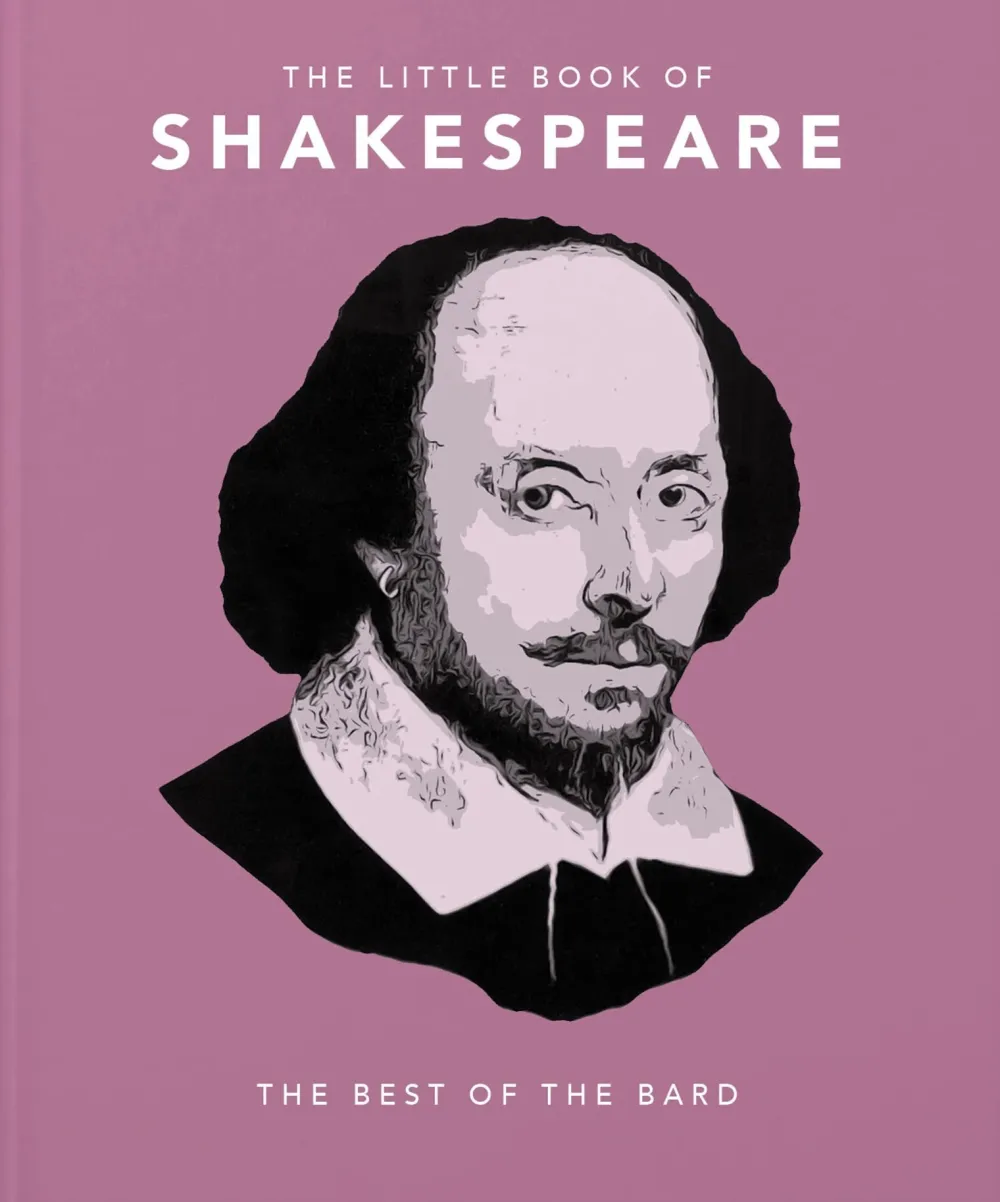 The Little Book of Shakespeare: The Best of the Bard- Cultural Icons|Books
