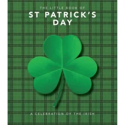 The Little Book of St. Patrick's Day- Books