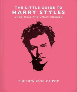 The Little Guide to Harry Styles- Books|Cultural Icons