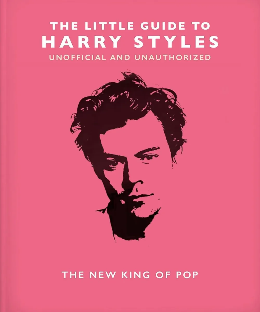 The Little Guide to Harry Styles- Books|Cultural Icons