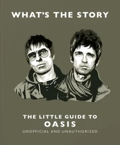 The Little Guide to Oasis- Books|Cultural Icons