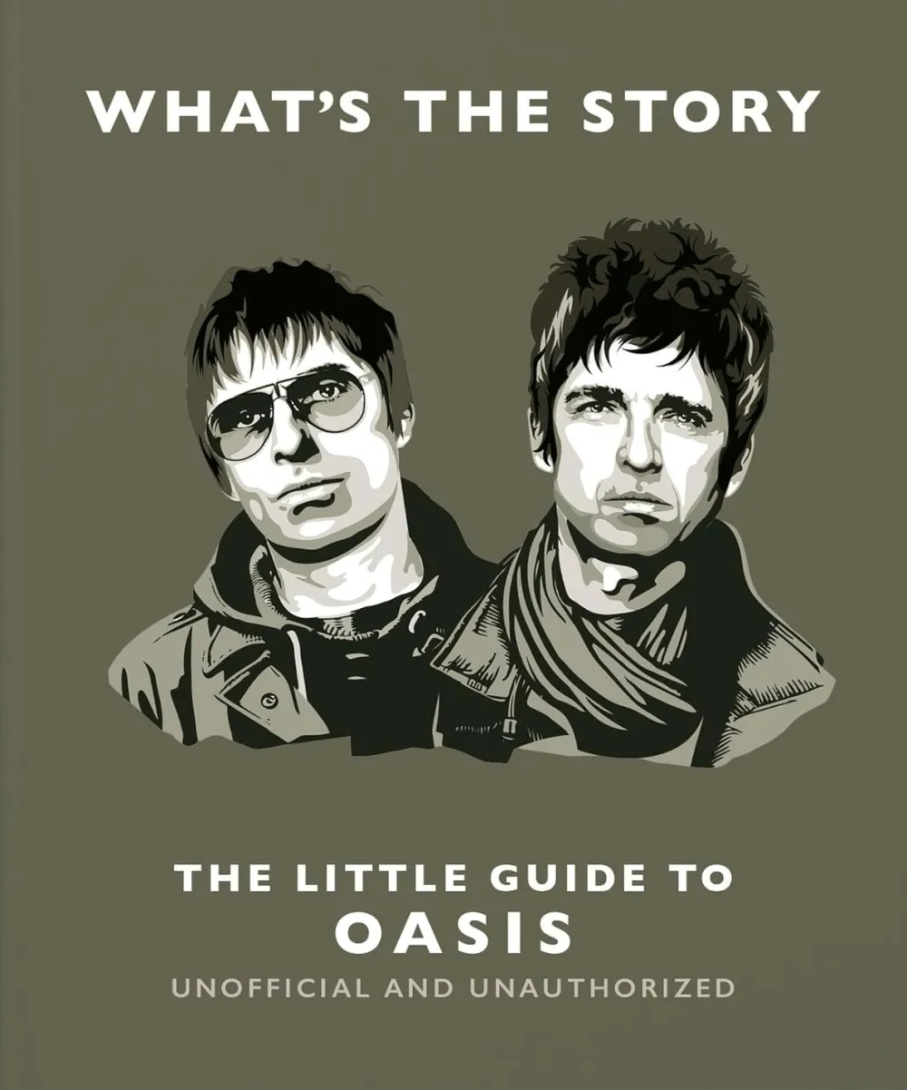 The Little Guide to Oasis- Books|Cultural Icons