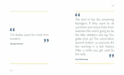 The Little Guide to the Beatles (Unofficial & Unauthorised): Quips & Quotes from the Fab Four- Books