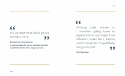 The Little Guide to the Beatles (Unofficial & Unauthorised): Quips & Quotes from the Fab Four- Books