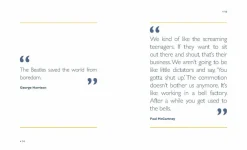 The Little Guide to the Beatles (Unofficial & Unauthorised): Quips & Quotes from the Fab Four- Books