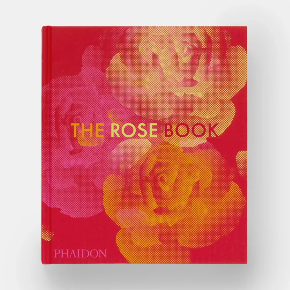 The Rose Book- Books