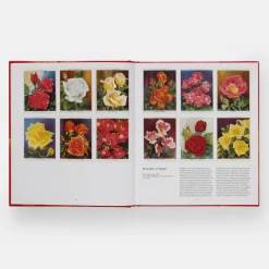 The Rose Book- Books