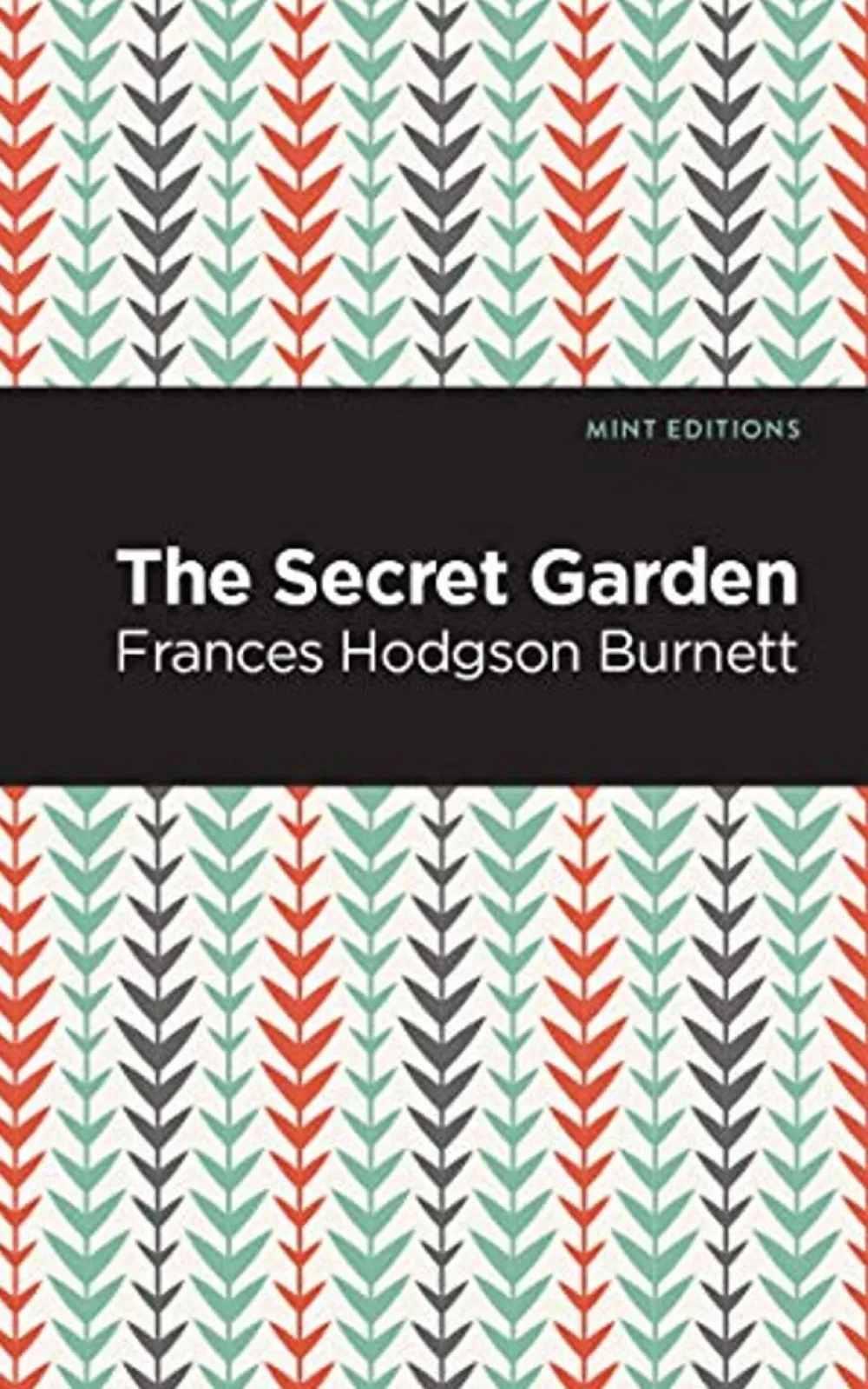 The Secret Garden (Modern Cover)- Books