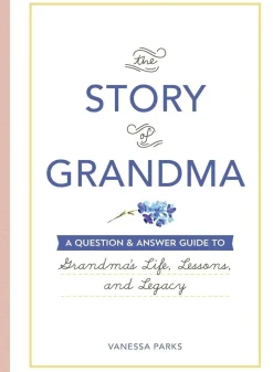 The Story of Grandma- Books