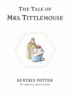 The Tale of Mrs. Tittlemouse- Beatrix Potter|Toys