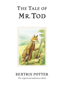 The Tale of Mr. Tod- Beatrix Potter|Toys