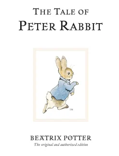 The Tale of Peter Rabbit- Peter Rabbit|Beatrix Potter