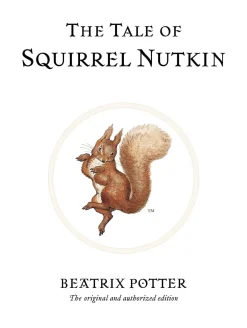 The Tale of Squirrel Nutkin- Beatrix Potter|Toys