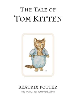 The Tale of Tom Kitten- Beatrix Potter|Toys