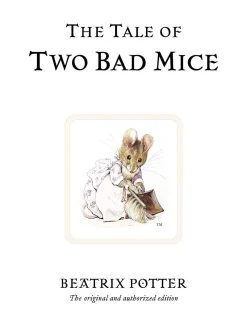 The Tale of Two Bad Mice- Beatrix Potter|Toys