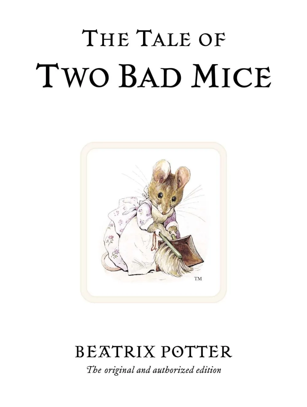 The Tale of Two Bad Mice- Beatrix Potter|Toys