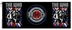 The Who Officially Licensed Mug- Assorted Mugs