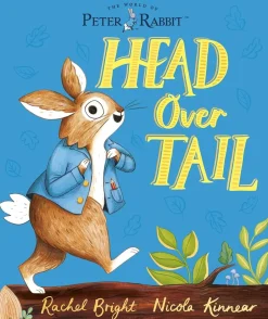 The World of Peter Rabbit: Head Over Tail- Peter Rabbit