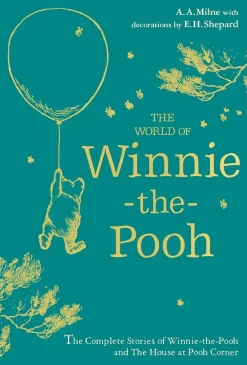 The World of Winnie-the-Pooh- Books|Winnie The Pooh