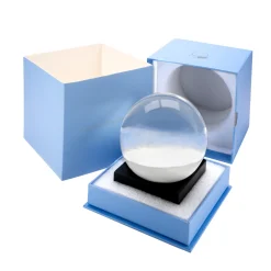 Thinker Snow Globe- Home Accents