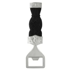Thistle Flat Top Bottle Opener- Pewter Gifts & Jewelry|Kitchen Tools