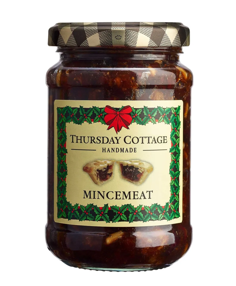 Thursday Cottage Mincemeat 310g- Desserts & Baking