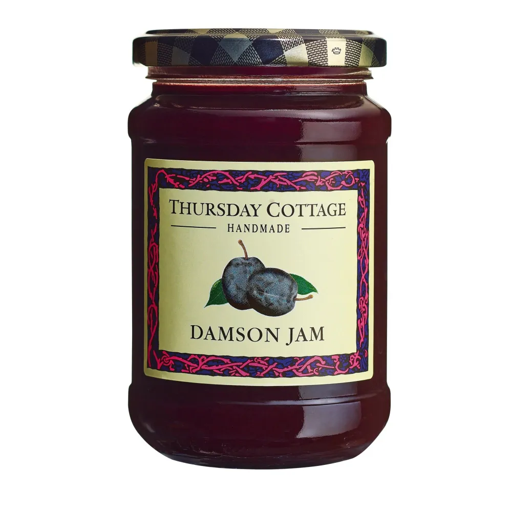 Thursday Cottage Damson Jam- Jams & Marmalade