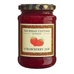 Thursday Cottage Strawberry Jam- Jams & Marmalade