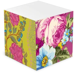 Timeless Treasures Multi Note Block- Journals & Other Stationery