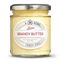 Tiptree Brandy Butter Hard Sauce- Desserts & Baking