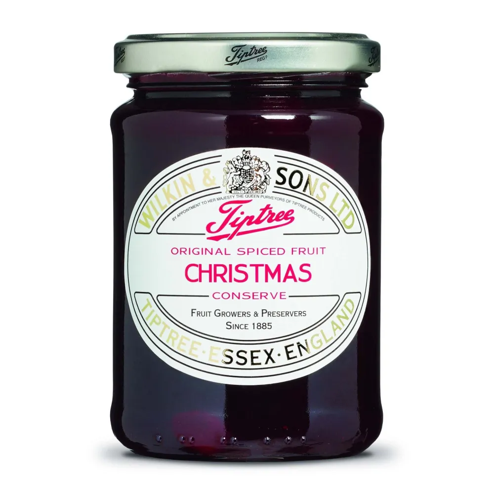 Tiptree Christmas Preserve- Jams & Marmalade