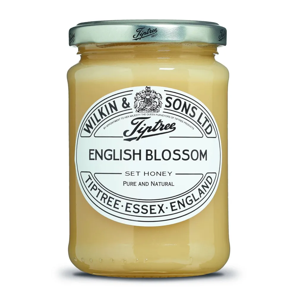 Tiptree English Blossom Honey- Curds & Honey