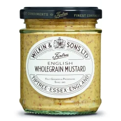 Tiptree English Wholegrain Mustard- Groceries