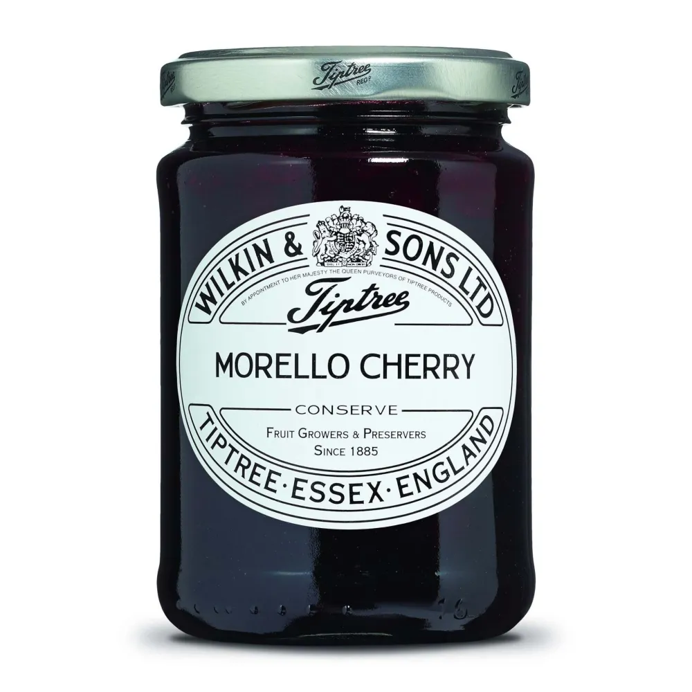 Tiptree Morello Cherry Conserve- Jams & Marmalade