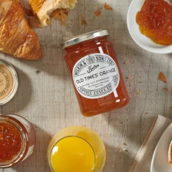 Tiptree 'Old Times' Orange Fine Cut Marmalade- Jams & Marmalade