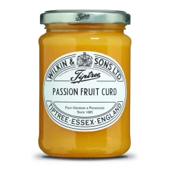 Tiptree Passion Fruit Curd- Curds & Honey
