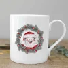 Toasted Crumpet All Things Jolly Mug (Santa)- Assorted Mugs