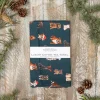 Toasted Crumpet Christmas Dogs Tea Towel- Tea Towels