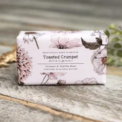 Toasted Crumpet Coconut & Vanilla Bar Soap- Bar Soaps