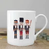 Toasted Crumpet Nutcracker Mug- Assorted Mugs