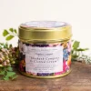 Toasted Crumpet Rhubarb & Clotted Cream Candle- Home Fragrance