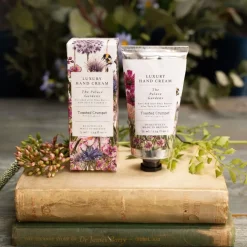 Toasted Crumpet The Palace Gardens Hand Cream- Lotions & Creams